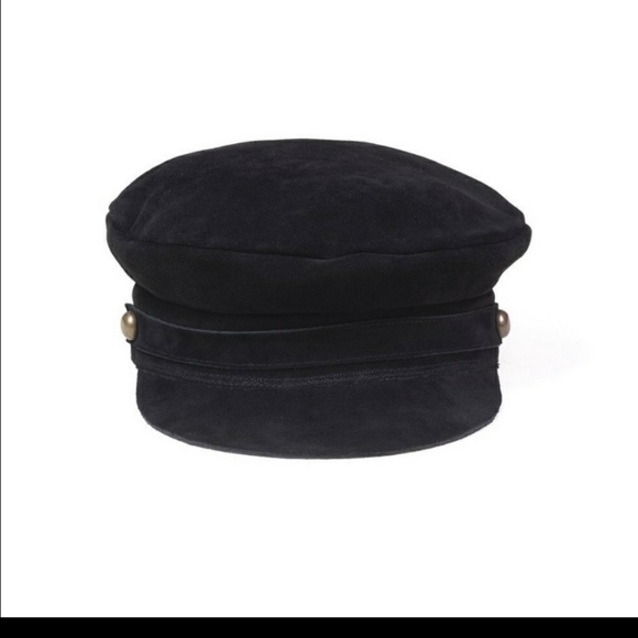 LoC Lola Suede Hat - Picture 3 of 5